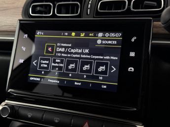 Citroen C3 1.2 PureTech Shine Plus EAT6 Euro 6 (s/s) 5dr