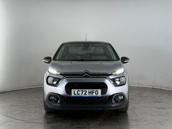 Citroen C3 1.2 PureTech Shine Plus EAT6 Euro 6 (s/s) 5dr