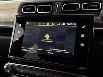 Citroen C3 1.2 PureTech Shine Plus EAT6 Euro 6 (s/s) 5dr