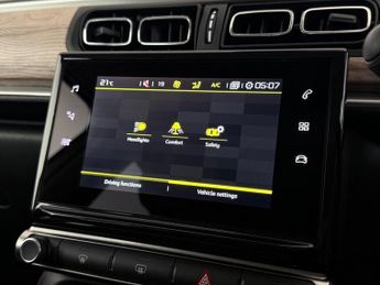 Citroen C3 1.2 PureTech Shine Plus EAT6 Euro 6 (s/s) 5dr