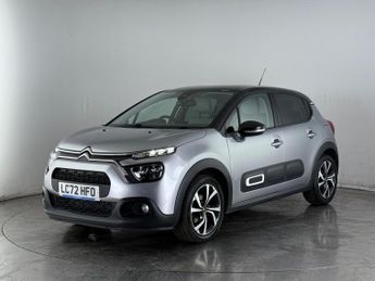 Citroen C3 1.2 PureTech Shine Plus EAT6 Euro 6 (s/s) 5dr