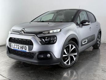 Citroen C3 1.2 PureTech Shine Plus EAT6 Euro 6 (s/s) 5dr