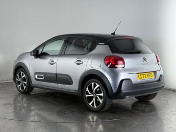 Citroen C3 1.2 PureTech Shine Plus EAT6 Euro 6 (s/s) 5dr