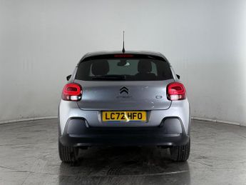 Citroen C3 1.2 PureTech Shine Plus EAT6 Euro 6 (s/s) 5dr