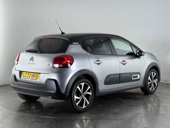 Citroen C3 1.2 PureTech Shine Plus EAT6 Euro 6 (s/s) 5dr