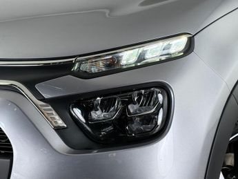 Citroen C3 1.2 PureTech Shine Plus EAT6 Euro 6 (s/s) 5dr