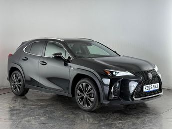 Lexus UX 2.0 250h F Sport Design E-CVT Euro 6 (s/s) 5dr
