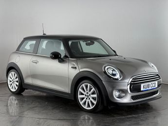 MINI Hatch 1.5 Cooper Steptronic Euro 6 (s/s) 3dr