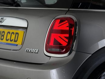MINI Hatch 1.5 Cooper Steptronic Euro 6 (s/s) 3dr