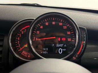 MINI Hatch 1.5 Cooper Steptronic Euro 6 (s/s) 3dr