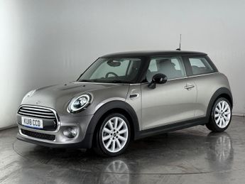 MINI Hatch 1.5 Cooper Steptronic Euro 6 (s/s) 3dr