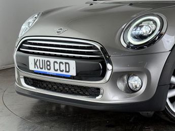 MINI Hatch 1.5 Cooper Steptronic Euro 6 (s/s) 3dr
