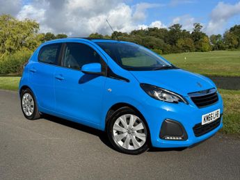 Peugeot 108 1.0 Active Top! Euro 6 5dr