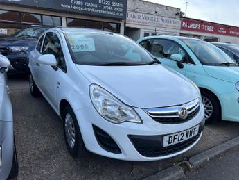 Vauxhall Corsa 1.0 ecoFLEX 12V S Euro 5 3dr