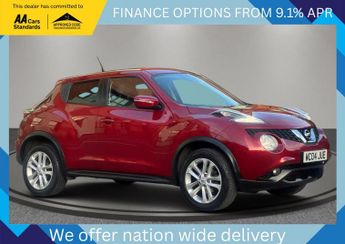 Nissan Juke 1.2 DIG-T Acenta Euro 6 (s/s) 5dr