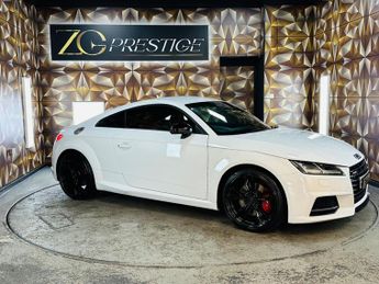 Audi TT 2.0 TFSI quattro Euro 6 (s/s) 3dr