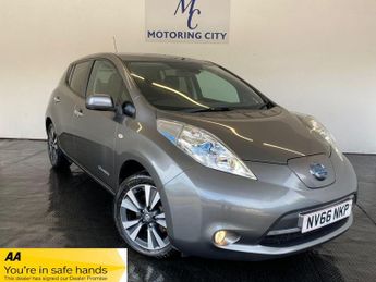 Nissan Leaf 30kWh Tekna Auto 5dr