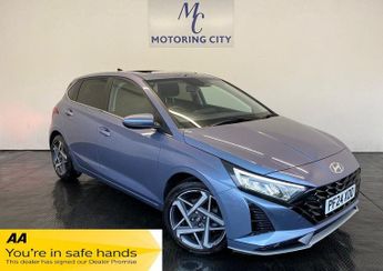 Hyundai I20 1.0 T-GDi Ultimate DCT Euro 6 (s/s) 5dr