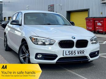 BMW 120 1.6 120i Sport Euro 6 (s/s) 5dr