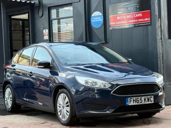Ford Focus 1.0T EcoBoost Style Euro 6 (s/s) 5dr