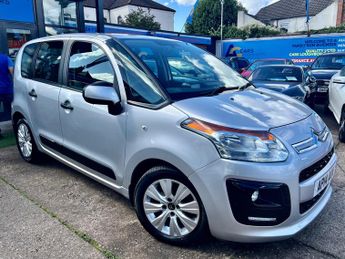 Citroen C3 Picasso 1.6 HDi VTR+ MPV 5dr Diesel Manual Euro 5 (90 ps)