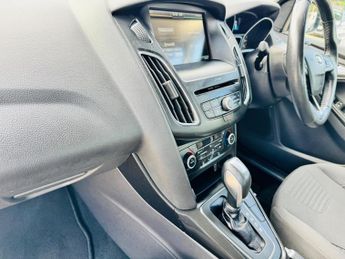 Ford Focus 1.5 TDCi Titanium Powershift Euro 6 (s/s) 5dr