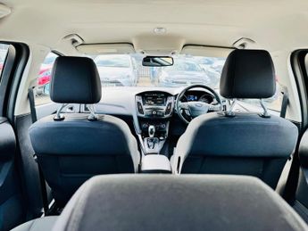 Ford Focus 1.5 TDCi Titanium Powershift Euro 6 (s/s) 5dr