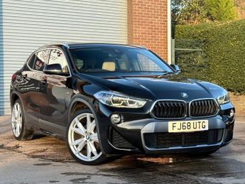 BMW X2 2.0 18d M Sport X SUV 5dr Diesel Auto sDrive Euro 6 (s/s) (150 p