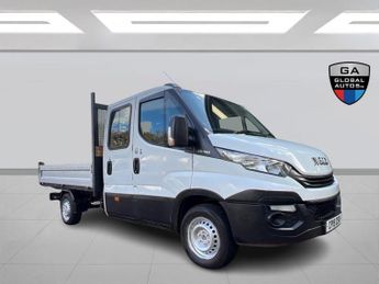 Iveco Daily 2.3 TD 14V 35S 3450 Chassis Cab 4dr Diesel Manual RWD L2 (136 bh