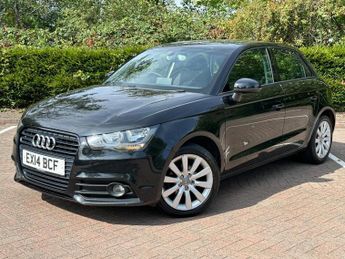 Audi A1 1.2 TFSI Sport Sportback Euro 5 (s/s) 5dr