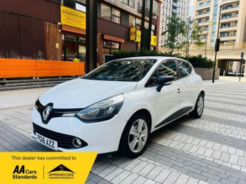 Renault Clio 1.2 16V Play Euro 6 5dr