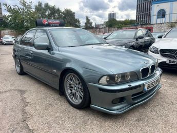 BMW 530 3.0 530i Sport 4dr