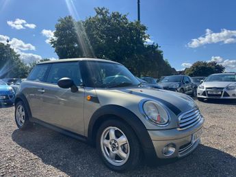 MINI Hatch 1.4 One Steptronic Euro 4 3dr