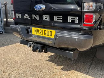 Ford Ranger 2.0 EcoBlue Wildtrak Auto 4WD Euro 6 (s/s) 4dr