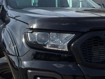 Ford Ranger 2.0 EcoBlue Wildtrak Auto 4WD Euro 6 (s/s) 4dr