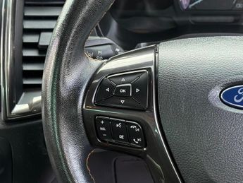 Ford Ranger 2.0 EcoBlue Wildtrak Auto 4WD Euro 6 (s/s) 4dr