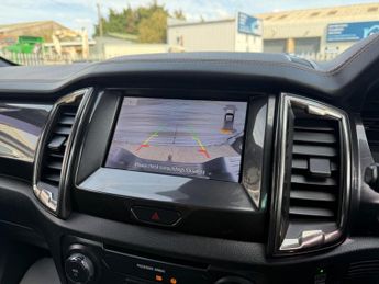 Ford Ranger 2.0 EcoBlue Wildtrak Auto 4WD Euro 6 (s/s) 4dr