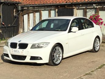 BMW 320 2.0 320i M Sport Business Edition Euro 5 4dr