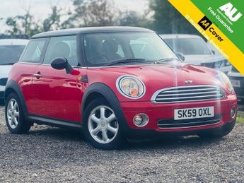 MINI Hatch 1.6 Cooper Euro 4 3dr