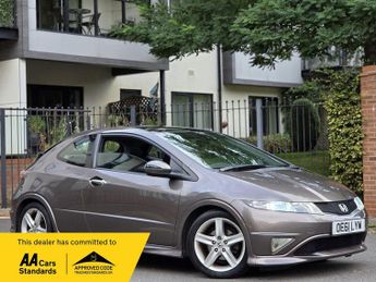 Honda Civic 1.8 i-VTEC Type S GT 3dr