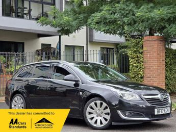 Vauxhall Insignia 2.0 CDTi Elite Nav Sports Tourer Euro 6 (s/s) 5dr