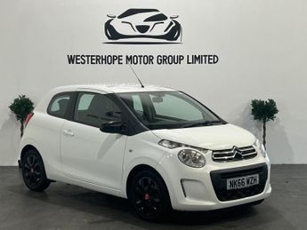 Citroen C1 1.2 PureTech Furio Euro 6 3dr