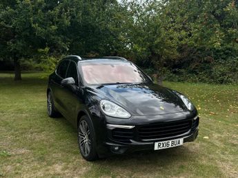 Porsche Cayenne 3.0 TD V6 TiptronicS 4WD Euro 6 (s/s) 5dr