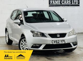 SEAT Ibiza 1.4 SE Euro 5 5dr