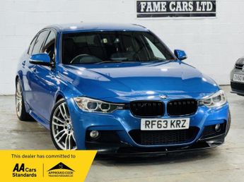 BMW 330 3.0 330d M Sport Auto xDrive Euro 5 (s/s) 4dr