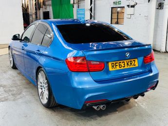 BMW 3 Series 3.0 330d M Sport Auto xDrive Euro 5 (s/s) 4dr