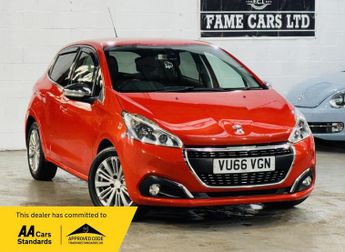 Peugeot 208 1.2 PureTech Allure EAT Euro 6 (s/s) 5dr