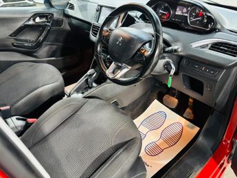 Peugeot 208 1.2 PureTech Allure EAT Euro 6 (s/s) 5dr