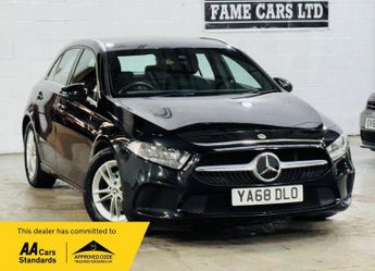 Mercedes A Class 1.5 A180d SE 7G-DCT Euro 6 (s/s) 5dr