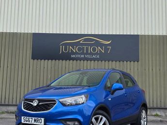 Vauxhall Mokka 1.4i Turbo Design Nav Euro 6 (s/s) 5dr
